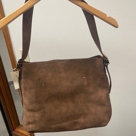 Universal Thread Slouchy Bucket Shoulder Bag - Picture 3 of 4